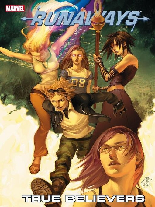 Title details for The Runaways (2003), Volume 4 by Brian K. Vaughan - Available